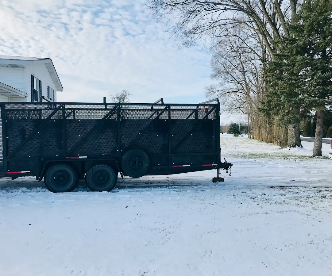 2 Yard Dumpster Rental in Delta, OH